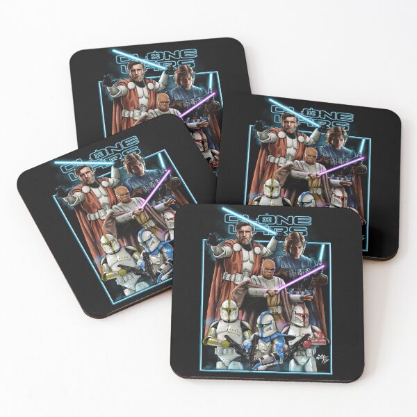 Item preview, Star Wars Clone Wars designed and sold by MikisArts.