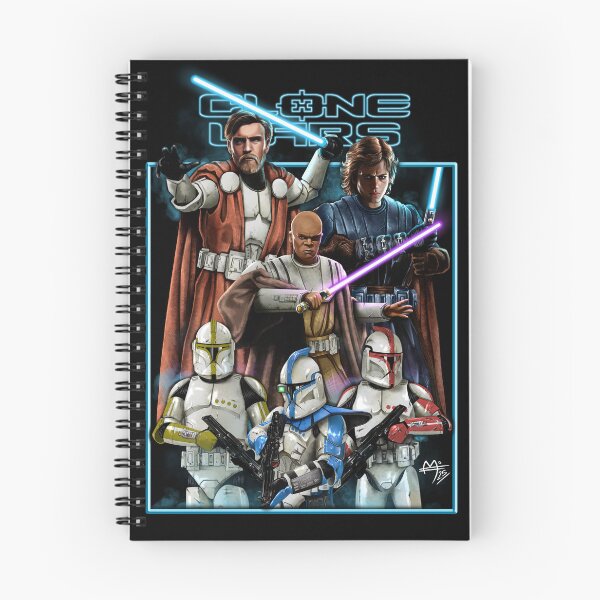 Item preview, Star Wars Clone Wars designed and sold by MikisArts.