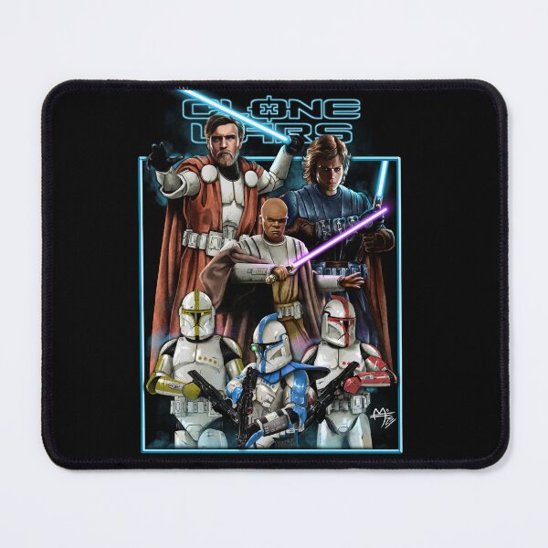 Item preview, Star Wars Clone Wars designed and sold by MikisArts.