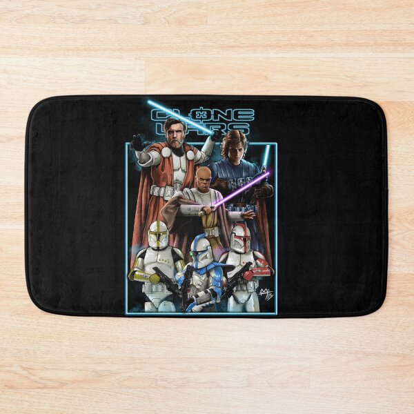 Item preview, Star Wars Clone Wars designed and sold by MikisArts.