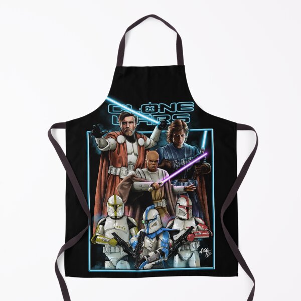 Item preview, Star Wars Clone Wars designed and sold by MikisArts.