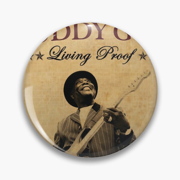 Item preview, living buddy guy prrof tour 2026 cobalah designed and sold by rthajolicoe.
