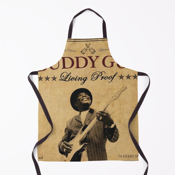 Item preview, living buddy guy prrof tour 2026 cobalah designed and sold by rthajolicoe.