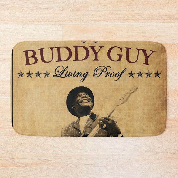 Item preview, living buddy guy prrof tour 2026 cobalah designed and sold by rthajolicoe.