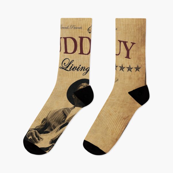 Item preview, living buddy guy prrof tour 2026 cobalah designed and sold by rthajolicoe.
