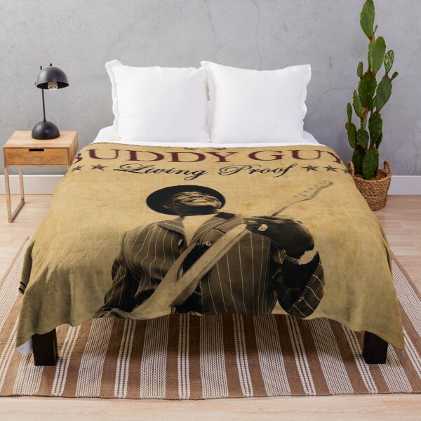 Item preview, living buddy guy prrof tour 2026 cobalah designed and sold by rthajolicoe.