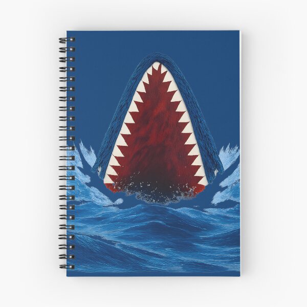 Item preview, Prehistoric Sea Monster (Mosasaurus) Rising from the Deep designed and sold by AtotheTwoDesign.