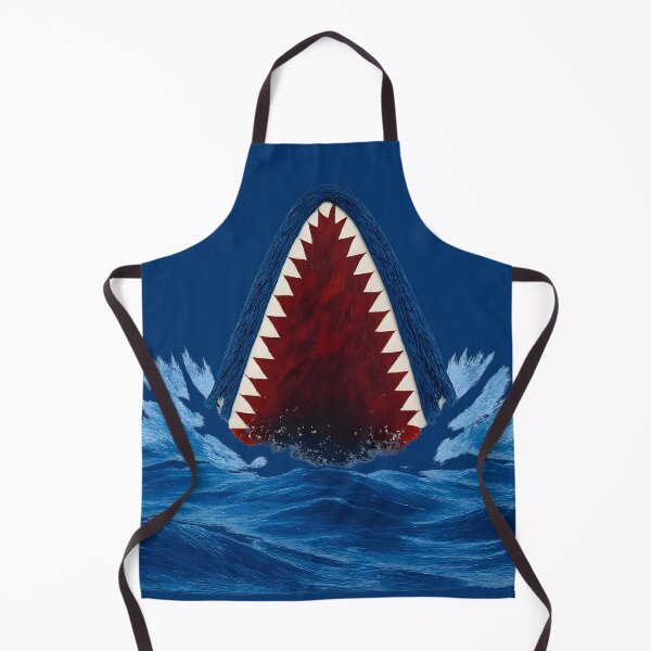 Item preview, Prehistoric Sea Monster (Mosasaurus) Rising from the Deep designed and sold by AtotheTwoDesign.