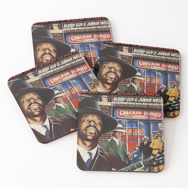 Item preview, junior buddy guy wells tour 2026 cobalah designed and sold by rthajolicoe.