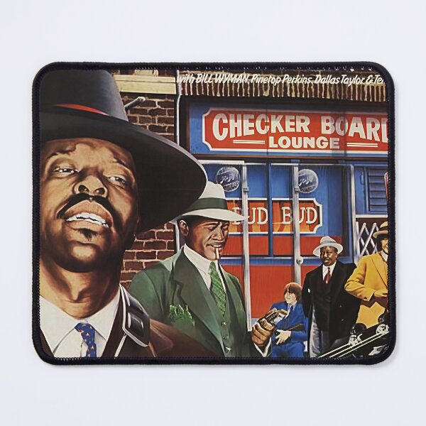Item preview, junior buddy guy wells tour 2026 cobalah designed and sold by rthajolicoe.