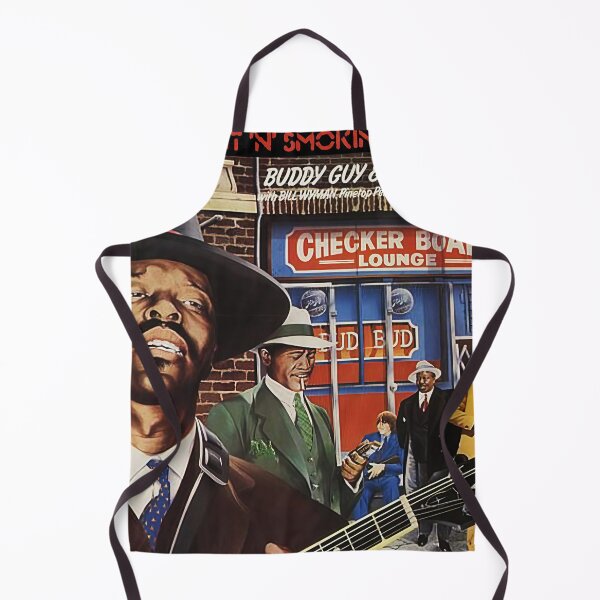 Item preview, junior buddy guy wells tour 2026 cobalah designed and sold by rthajolicoe.