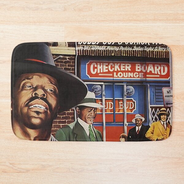 Item preview, junior buddy guy wells tour 2026 cobalah designed and sold by rthajolicoe.