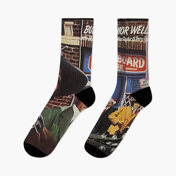 Item preview, junior buddy guy wells tour 2026 cobalah designed and sold by rthajolicoe.