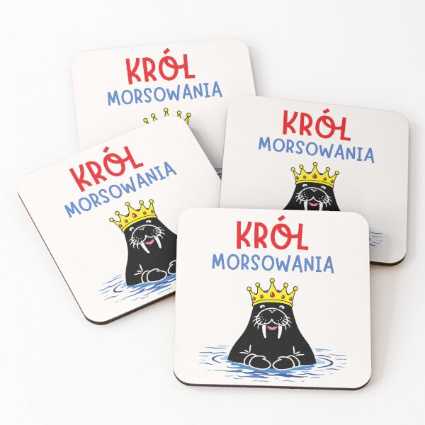 Item preview, Król Morsowania | Morsowanie | Funny Ice Bath For Men designed and sold by Anniko Art Studio.