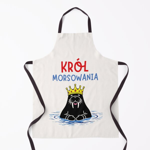 Item preview, Król Morsowania | Morsowanie | Funny Ice Bath For Men designed and sold by Anniko Art Studio.