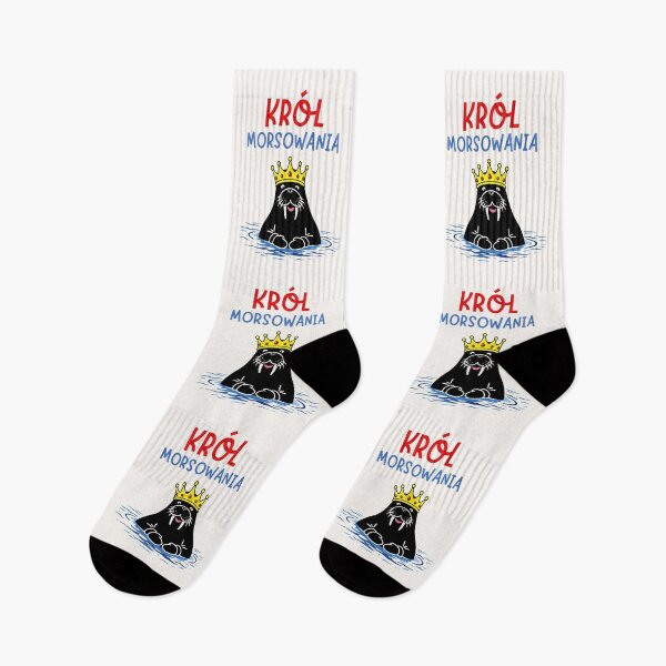 Item preview, Król Morsowania | Morsowanie | Funny Ice Bath For Men designed and sold by Anniko Art Studio.