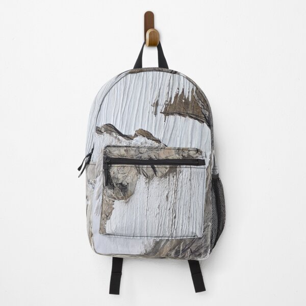 Item preview, Granite and Snow - Glacier Textures - Denali National Park - Alaska designed and sold by SheldonAir.