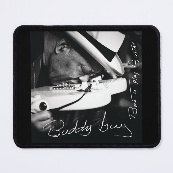 Item preview, play buddy guy guitar tour 2026 cobalah designed and sold by rthajolicoe.