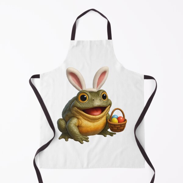 Item preview, Easter African Bullfrog designed and sold by Sillytoe.