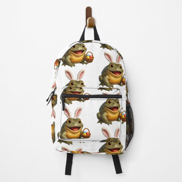Item preview, Easter African Bullfrog designed and sold by Sillytoe.