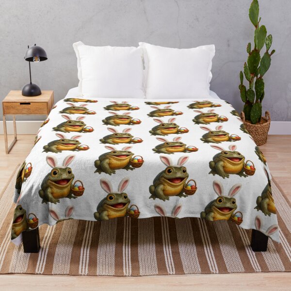Item preview, Easter African Bullfrog designed and sold by Sillytoe.