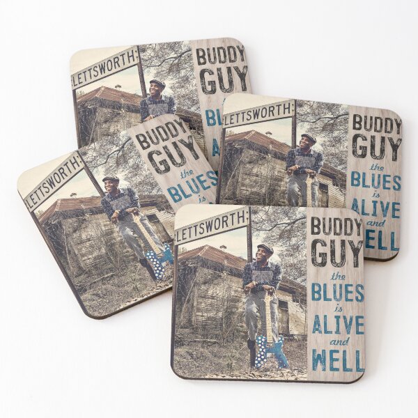 Item preview, blues buddy guy alive well tour 2026 cobalah designed and sold by rthajolicoe.