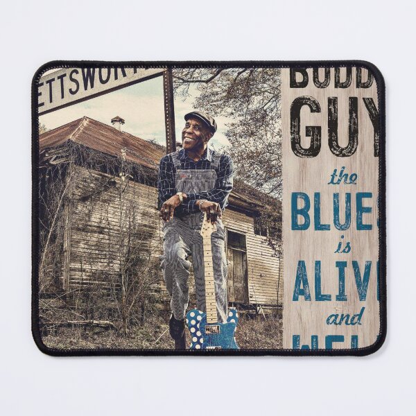 Item preview, blues buddy guy alive well tour 2026 cobalah designed and sold by rthajolicoe.