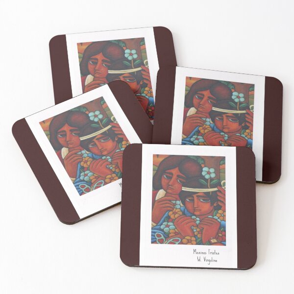 Item preview, Meninos Tristes W. Virgolino designed and sold by Hell-Loisa.