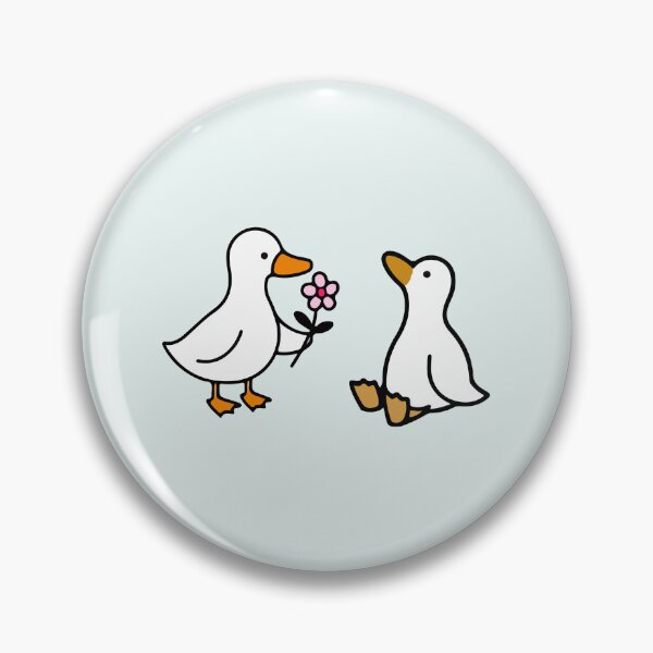 Item preview, duck couple designed and sold by designing01Ar3.