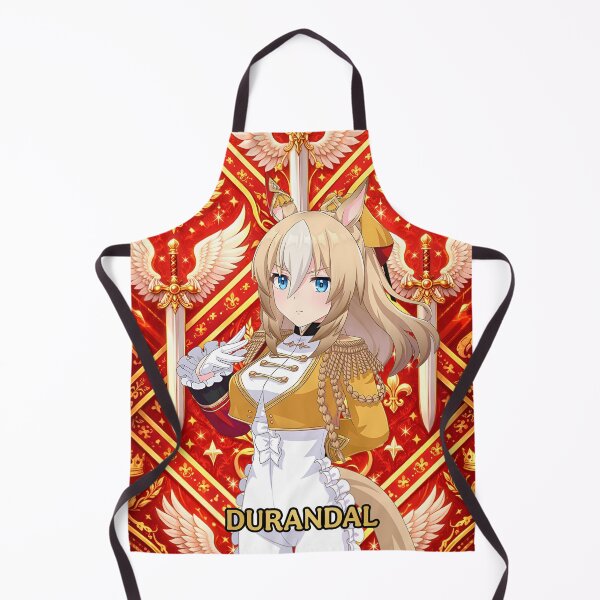 Item preview, Durandal (Umamusume) designed and sold by Kitsune Merchant.