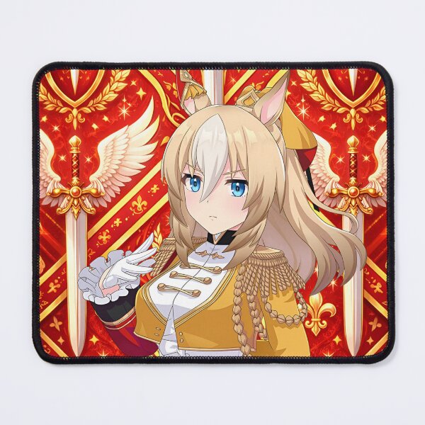 Item preview, Durandal (Umamusume)  designed and sold by Kitsune Merchant.