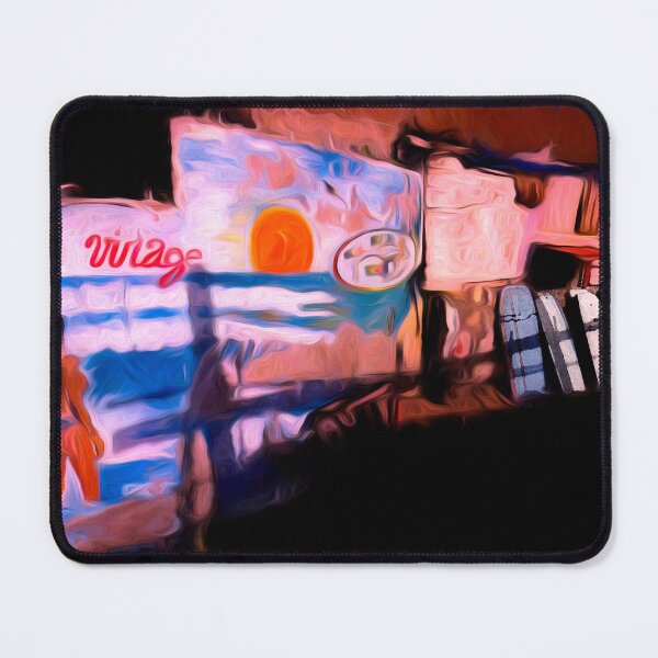 Item preview, Sunlight Sweeps Senegal Surfshop designed and sold by Wayne King.