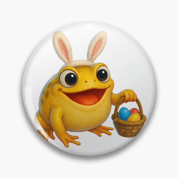 Item preview, Easter African Clawed Frog designed and sold by Sillytoe.