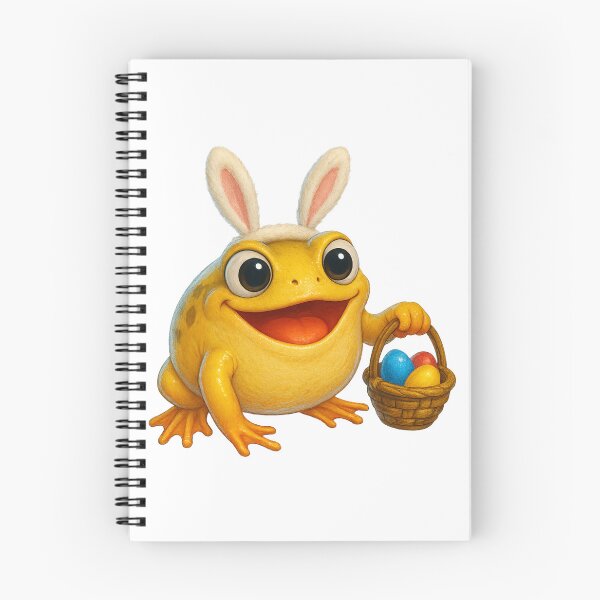 Item preview, Easter African Clawed Frog designed and sold by Sillytoe.