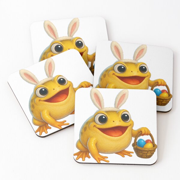 Item preview, Easter African Clawed Frog designed and sold by Sillytoe.