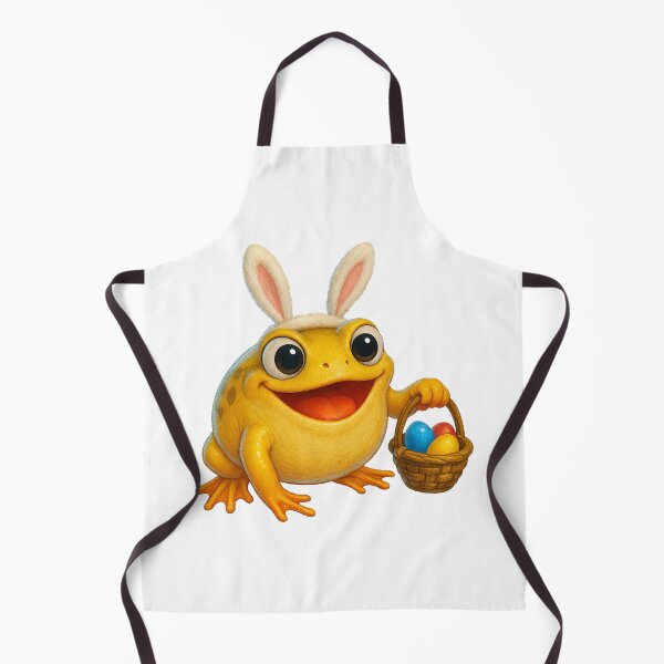 Item preview, Easter African Clawed Frog designed and sold by Sillytoe.