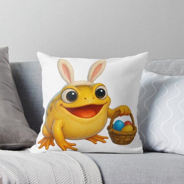 Item preview, Easter African Clawed Frog designed and sold by Sillytoe.