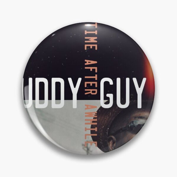 Item preview, my time buddy guy guitar tour 2026 cobalah designed and sold by rthajolicoe.