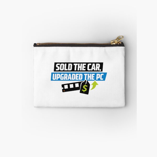 Item preview, Sold the Car, Upgraded the PC - Ram Price Meme designed and sold by TyxShop.