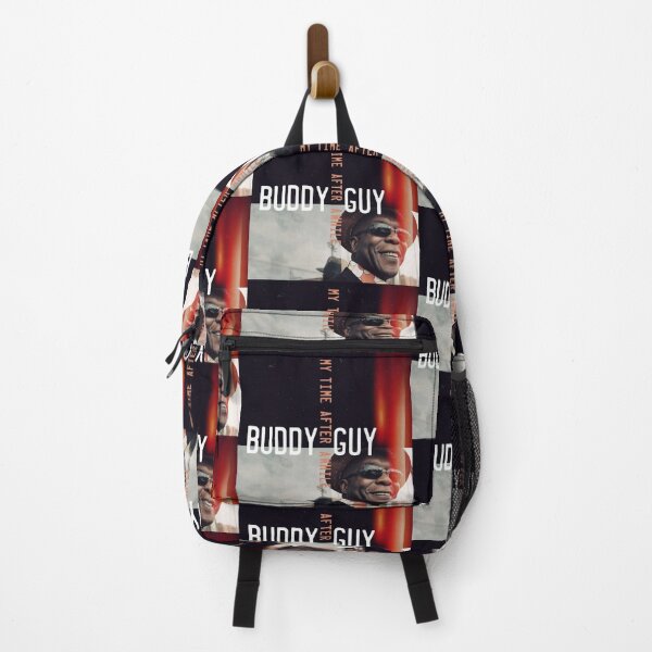 Item preview, my time buddy guy guitar tour 2026 cobalah designed and sold by rthajolicoe.