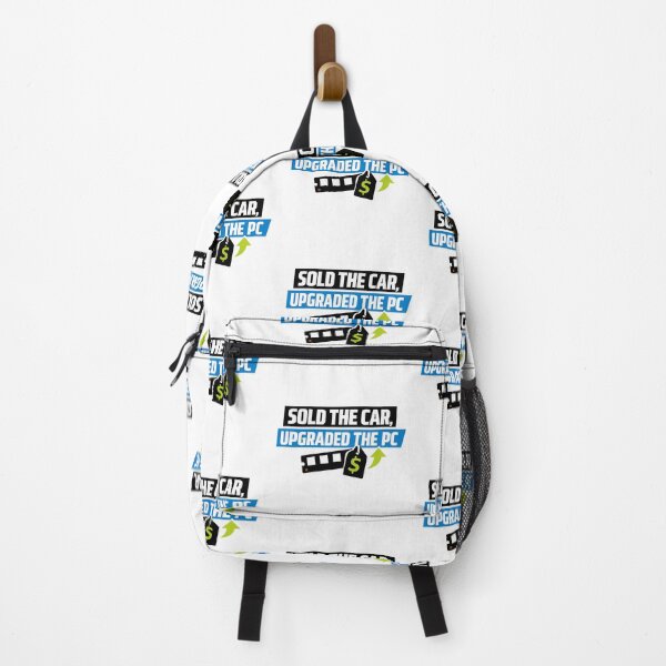 Item preview, Sold the Car, Upgraded the PC - Ram Price Meme designed and sold by TyxShop.