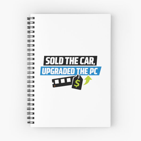 Item preview, Sold the Car, Upgraded the PC - Ram Price Meme designed and sold by TyxShop.