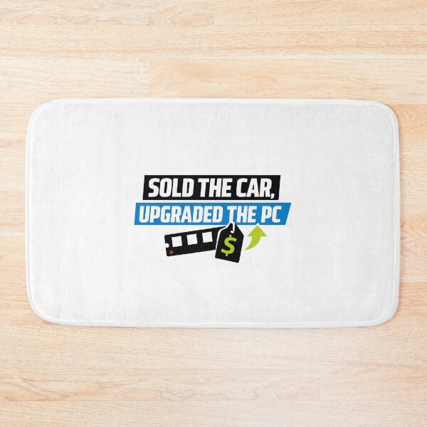 Item preview, Sold the Car, Upgraded the PC - Ram Price Meme designed and sold by TyxShop.