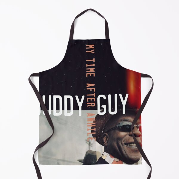 Item preview, my time buddy guy guitar tour 2026 cobalah designed and sold by rthajolicoe.