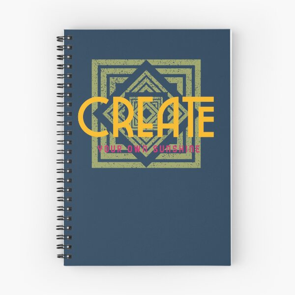 Item preview, Create Your Own Sunshine active lifestyle. designed and sold by "Vibe & Style Merch".