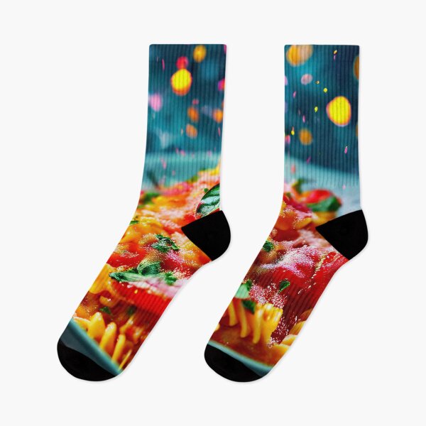 Item preview, Festive pasta with tomatoes and basil designed and sold by Mianku | Für das Leben.