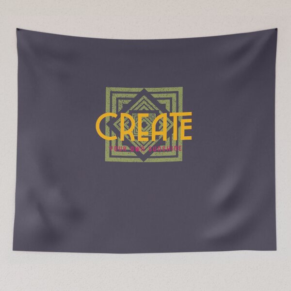 Item preview, Create Your Own Sunshine active lifestyle. designed and sold by "Vibe & Style Merch".