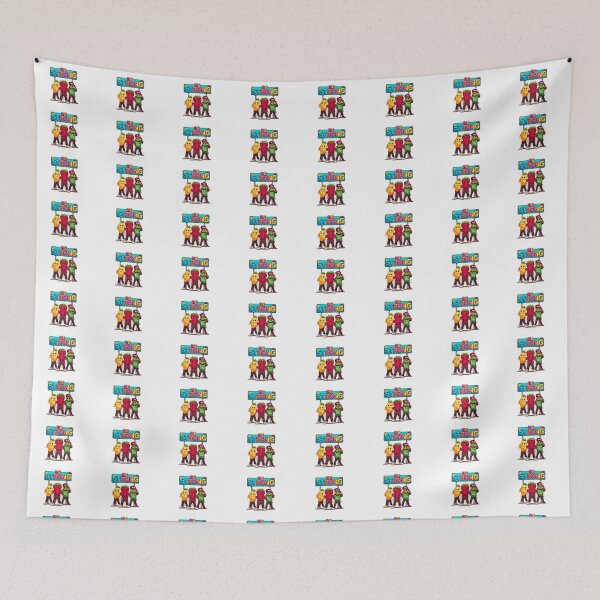 Item preview, Copy of Be Strong Fruits funny Design designed and sold by Modern-Tropical.