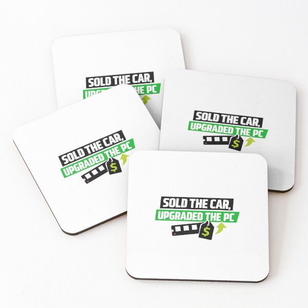 Item preview, Sold the Car, Upgraded the PC - Ram Price Meme designed and sold by TyxShop.