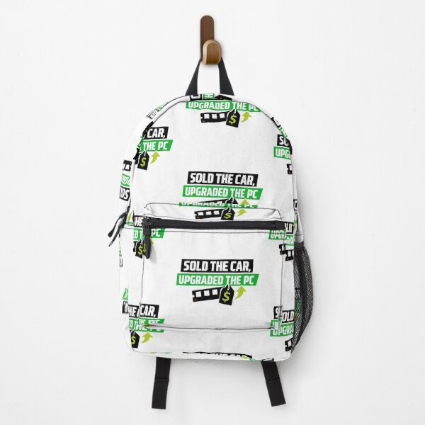 Item preview, Sold the Car, Upgraded the PC - Ram Price Meme designed and sold by TyxShop.